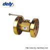 KHBF(KHMF) 2 way flanged high pressure ball valve