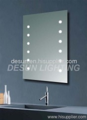 LED mirror/Mirror light/Lighted mirrors/LED backlit mirror