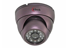 IR Waterproof Dome Cameras IDC-N370P