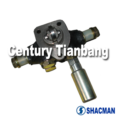 SHACMAN TRUCK PARTS (614080719)FUEL FEED PUMP