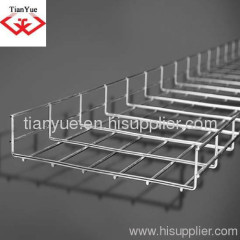 wire mesh cable tray