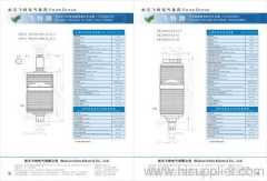 vacuum interrupter for outdoor ZW32 circuit breaker