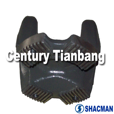 SHACMAN SPARE PARTS (AZ9136311062) flange yoke-57