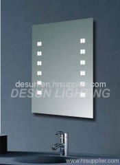 Bathroom mirror light/LED mirror light