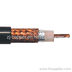 Coaxial cable RG213 ; rg213