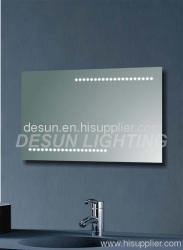 LED Backlit mirror
