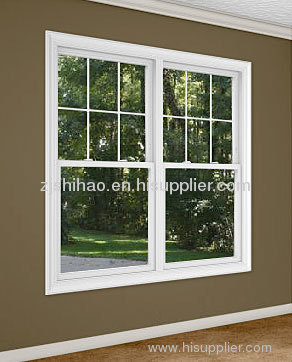 Double hung window