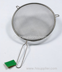 Kitchen Wire Mesh Strainer