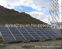 Solar Electric Power System