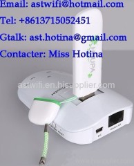 MCT-818 Mobile 3G/4G Wireless N Battery Router