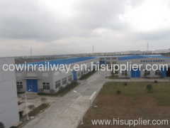 Changshu Cowin Railway Materials Co.,Ltd.