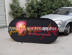 good quality banners display stand