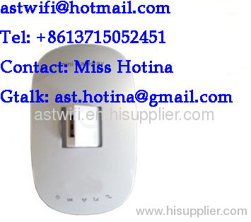 3G Mobile Broadband Wireless Gateway With Lithium Battery-MH668A