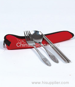 Kitchen Stainless Steel Flatware