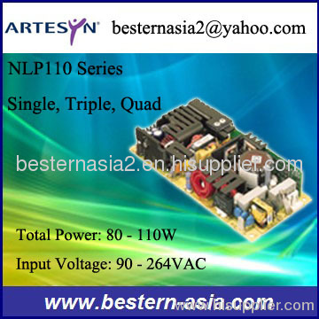 Supply Emerson(ARTESYN) Power Supply NLP110-9624J