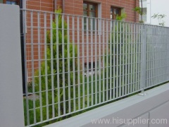 Steel-Grating fence/ Galvanized steel grating fence/security steel grating fecing