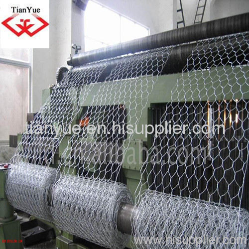 Hexagonal Wire Netting Weaving Machine S