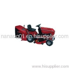 Westwood S1300H/36 Lawn Tractor with Powered Grass Collector and 36