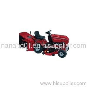 Westwood S1300H/36 Lawn Tractor with Powered Grass Collector and 36" IBS Deck