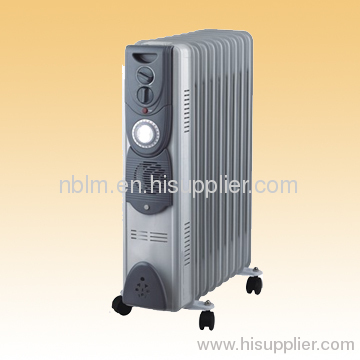 oil filled heater