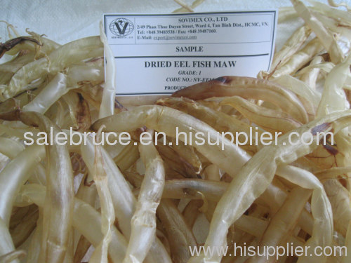 dried fish maw