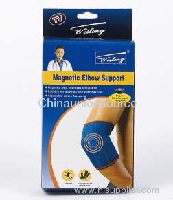 Magnetic Eibow Support