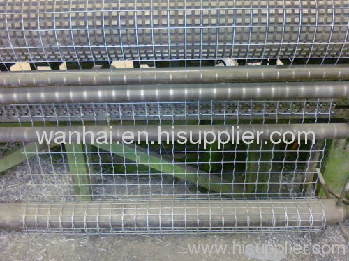 HOLAND WELDED WIRE MESH