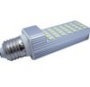 5050SMD 6w E27 PL led lamps light