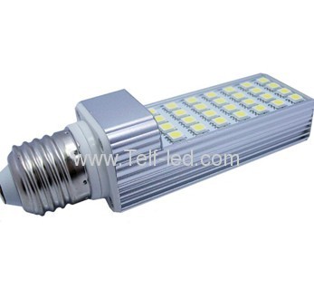 3000k warm white E27 base PL led bulbs