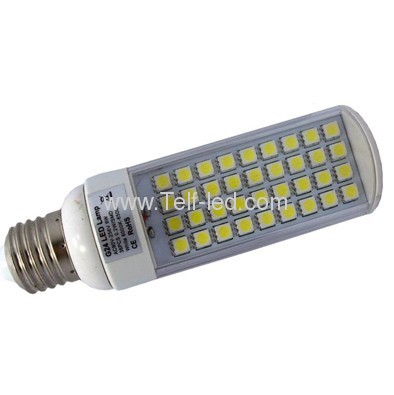 5050SMD led source 8w E27 PL lamps