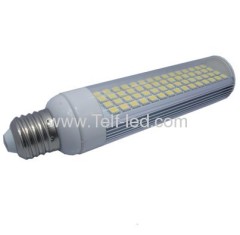 E27 Base led PL lamp