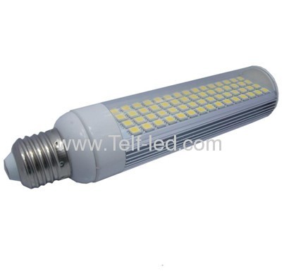 5050SMD 13W led PL lamp with E27 / G24 base