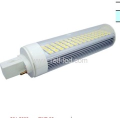 3000k warm white G24 led PL light