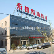 YonJou Pump&Valve Technology Co.Ltd.