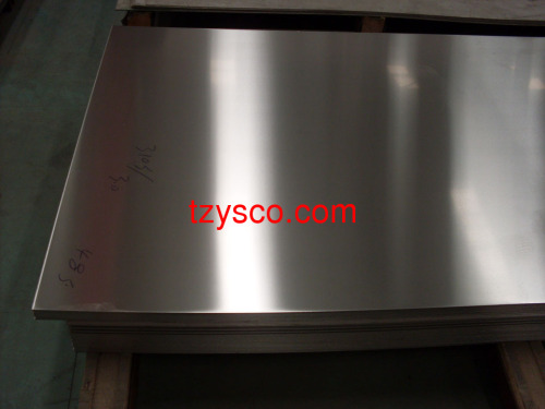 stainless steel cold rolled sheet 316l