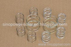 stainless steel compression springs