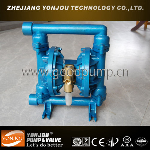 Pneumatic Diaphragm Pump For Chemical