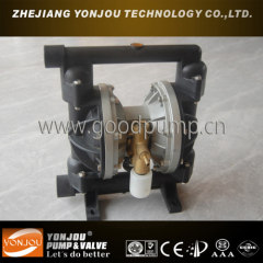 pneumatic diaphragm pump for all kind of medium