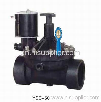 plastic magnetic valves