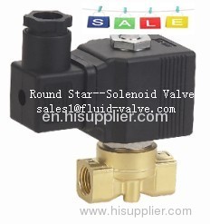 small electromagnetic valves