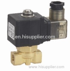 2way IP65 brass normally open miniature Air Valve