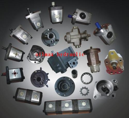 Bosch-rexroth Hydraulic gear pump/charge pump and parts