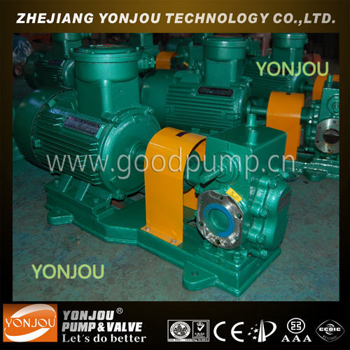 Heat Preservation Specialty Pump