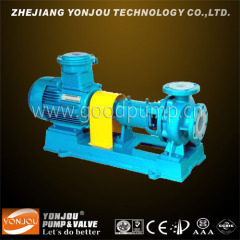 Single Stage Single Suction Pump