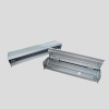 aluminium profile sliding door cover