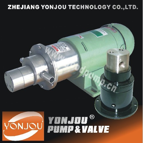 Stainless Steel Magnetic Pump For Chemical s