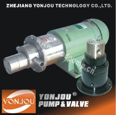 Stainless Steel Pump For Chemicals