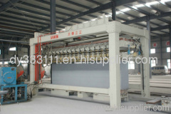 Annual output 200000 CBM AAC block production line