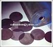 Black iron wire cloth