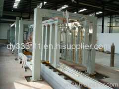 Annual output 300000 CBM AAC block production line